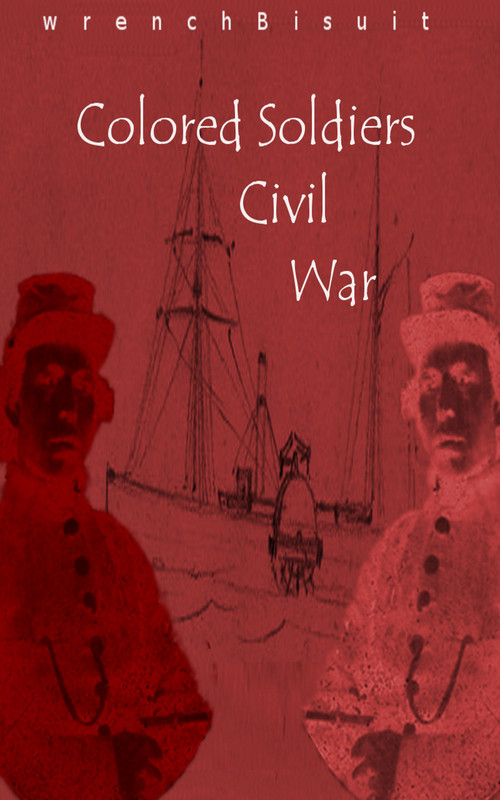 Product picture Colored Soldiers Civil War