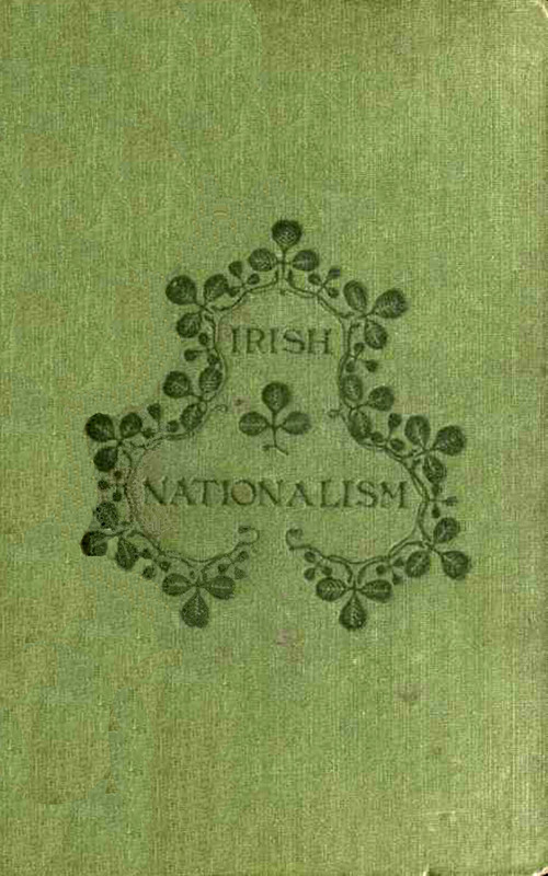 Product picture Irish Nationalism _ An Appeal To History